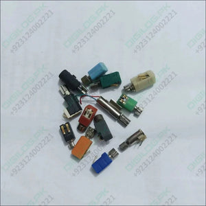 Mini Vibration Motor Mt35 3v