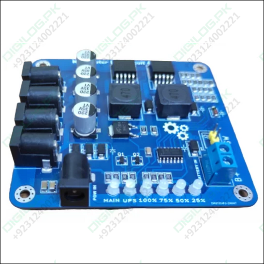 Mini Router UPS Board 40W V2.6