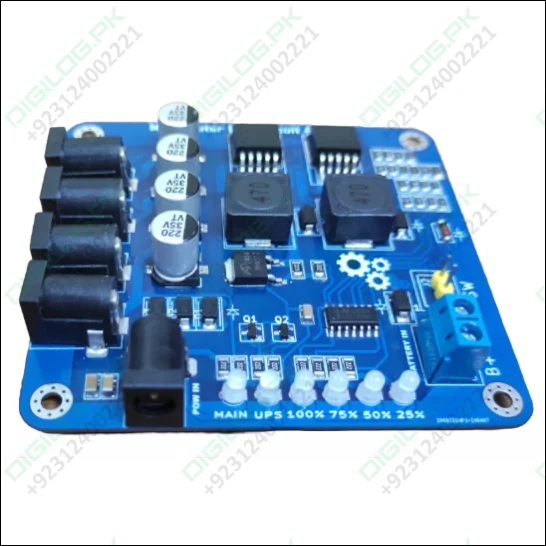 Mini Router UPS Board 40W V2.6