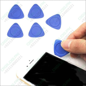 1 piece Mobile Opener Triangle Plastic Pry Opening Tool Kit