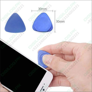 1 piece Mobile Opener Triangle Plastic Pry Opening Tool Kit