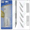 Wlxy Mobile Repairing Knife Set 6 Pcs Precision Art Hobby