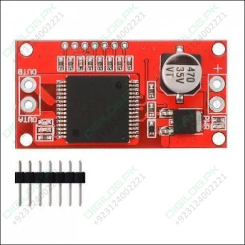 Monster Moto Shield Vnh2sp30 Motor Driver