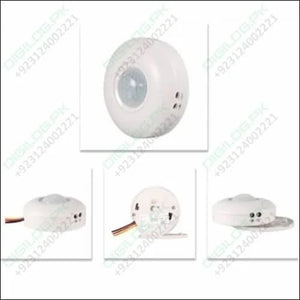 Motion Sensor Detector Led Light Switch Tdl-9958j