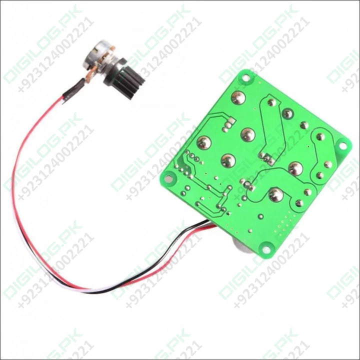 Dc Motor Speed Controller 6v - 90v 15a With Potentiometer