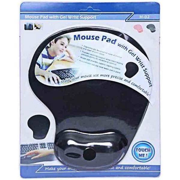 Kit Almohadilla Acolchonado + Antifluido para Mouse