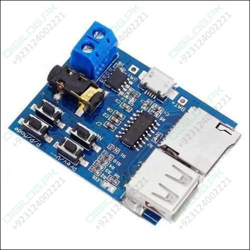 Mp3 Lossless Decoders Amplifier Audio TF Card USB Module