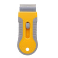 Multi Purpose Glass & Surface Cleaning Razor Blade Scraper Tool