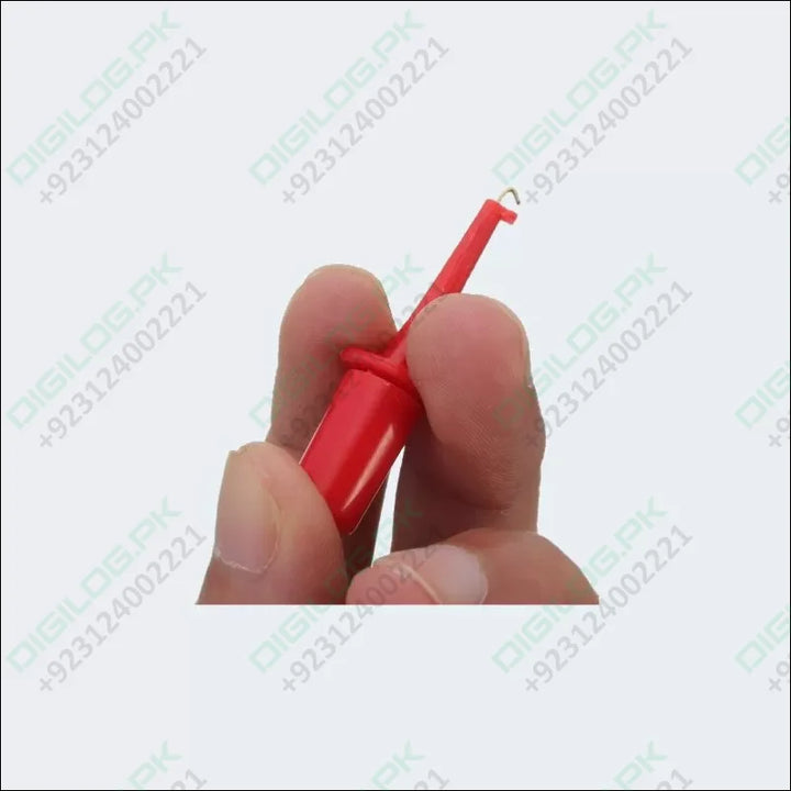 Test Hook Clip Grabbers Test Probe SMT SMD IC D20 Cable Welding