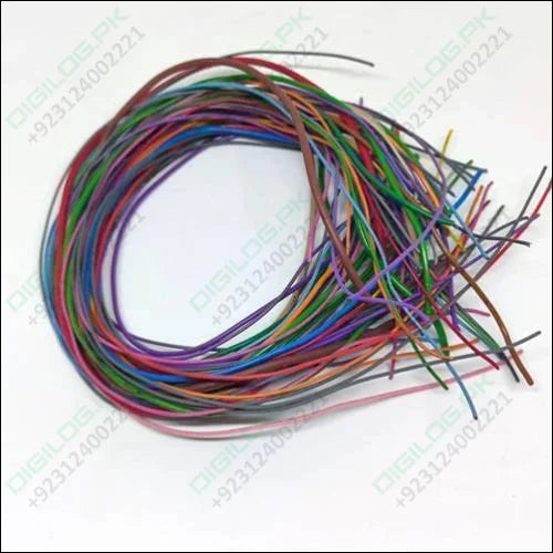 Multiple Size Flexible Wires Jumper Wire Solder Able