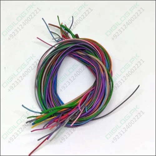 Multiple Size Flexible Wires Jumper Wire Solder Able