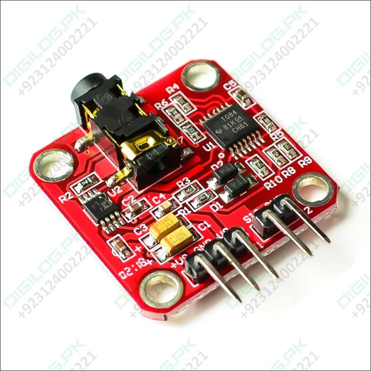 Muscle Sensor Module For Arduino In Pakistan