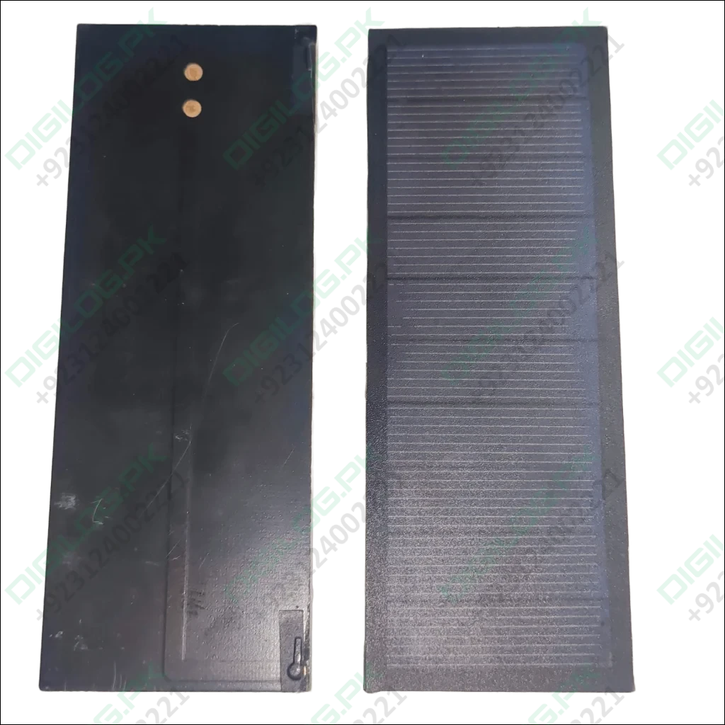 <img src="solar-panel-image.jpg" alt="6V Mini Solar Cell Solar Module Monocrystalline Panel">
