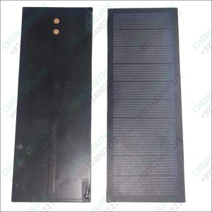 <img src="solar-panel-image.jpg" alt="6V Mini Solar Cell Solar Module Monocrystalline Panel">
