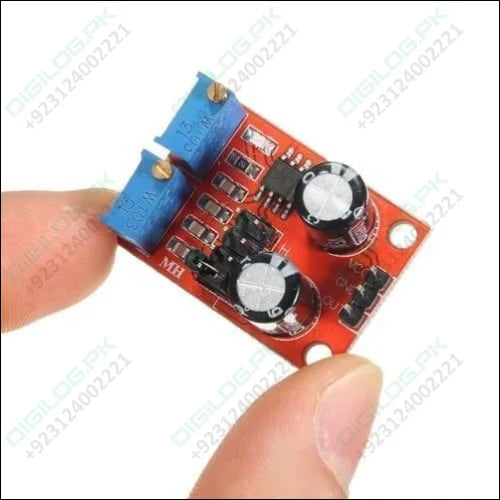 Ne555 Pulse Frequency Duty Cycle Adjustable Module Square