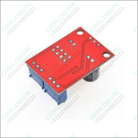 Ne555 Pulse Frequency Duty Cycle Adjustable Module Square