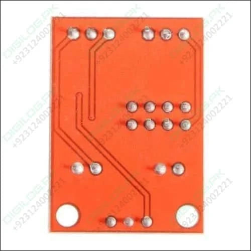 Ne555 Pulse Frequency Duty Cycle Adjustable Module Square