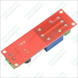 Ne555 Timer Switch Adjustable Module Time Delay Relay Dc 12v