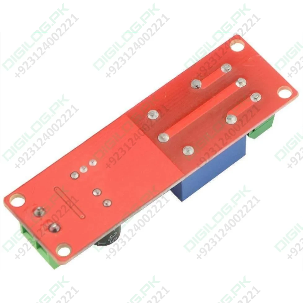 Ne555 Timer Switch Adjustable Module Time Delay Relay Dc 12v