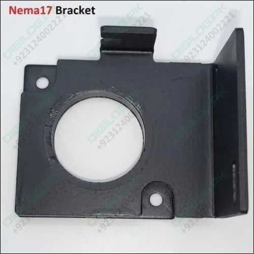 Nema17 Stepper Motor Bracket l Shaped Steel Mounting