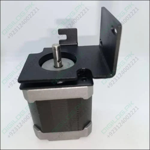 Nema17 Stepper Motor Bracket l Shaped Steel Mounting