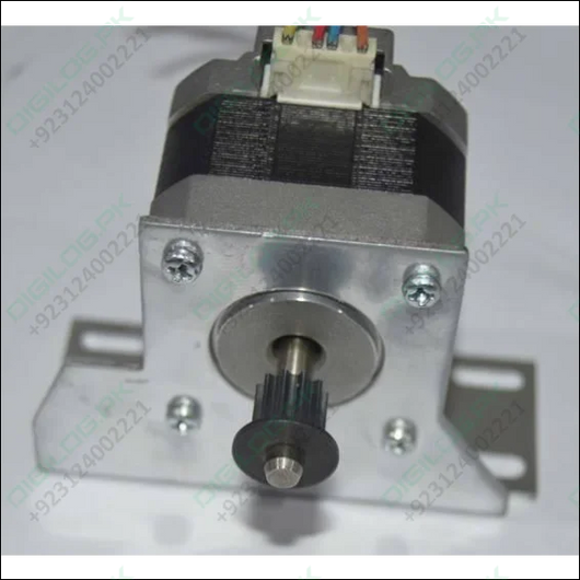 Nema17 Stepper Motor Mounting Bracket Fitting In Pakistan