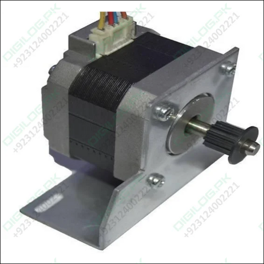 Nema17 Stepper Motor Mounting Bracket Fitting In Pakistan