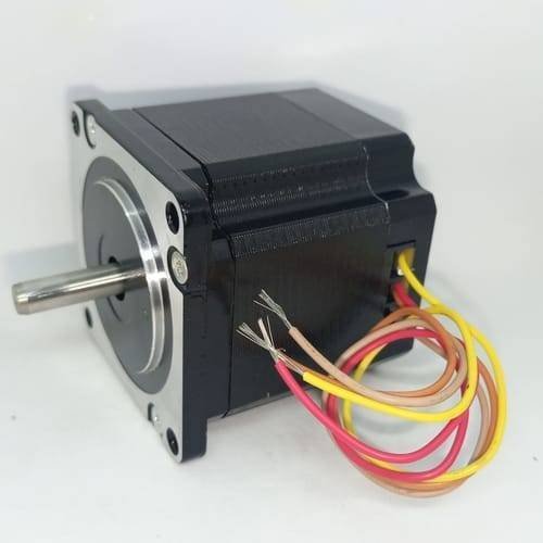 Nema23 Bipolar 1.8 Degree 2.1a 54mm Stepper Motor 6.35mm