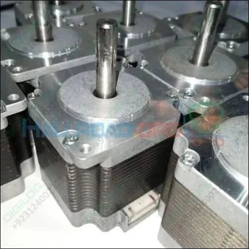 Japanese Nema23 2.2a Stepper Motor Compatible With Tb6560