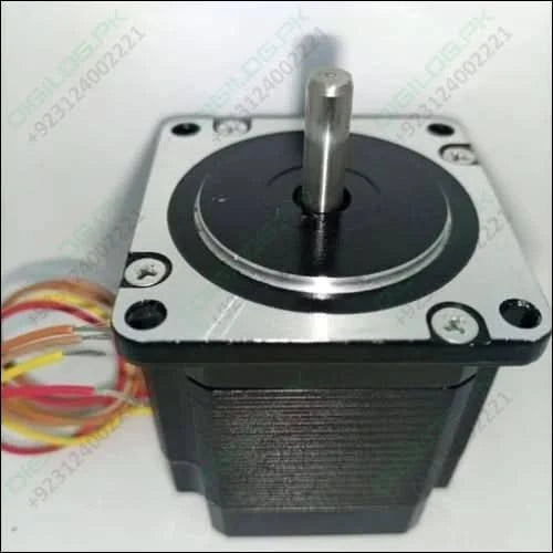 Nema23 Bipolar 1.8 Degree 2.1a 54mm Stepper Motor 6.35mm