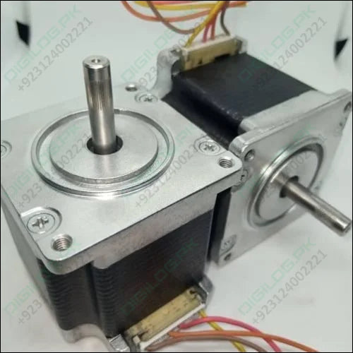 Nema23 Bipolar 1.8 Degree 2a Stepper Motor Compatible