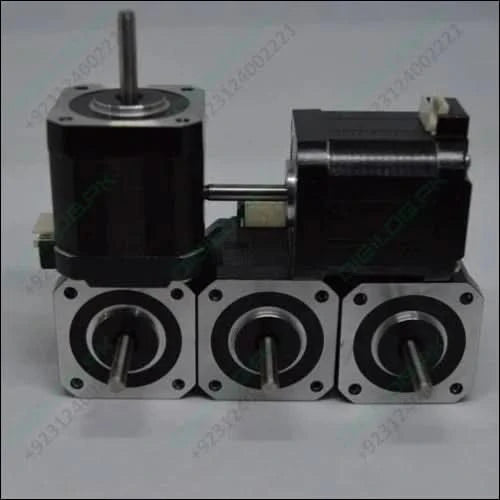 Used Nema 17 4.2 Kg - cm Stepper Motor For Cnc And 3d
