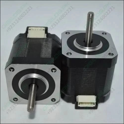 Used Nema 17 4.2 Kg - cm Stepper Motor For Cnc And 3d