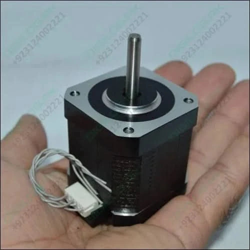 Used Nema 17 4.2 Kg - cm Stepper Motor For Cnc And 3d