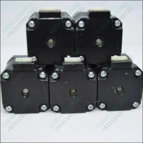 Used Nema 17 4.2 Kg - cm Stepper Motor For Cnc And 3d