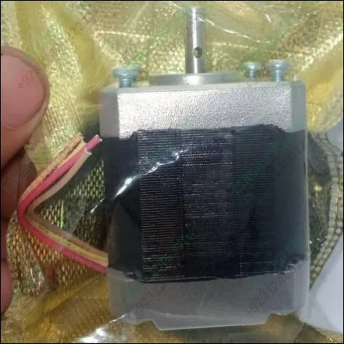 Nema 17 Stepper Motor: Bipolar 1.8 Degree 1.6 Ohm For 3d