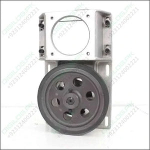 Oblique Teeth Nema34 Helical Gearbox With Timing Belt