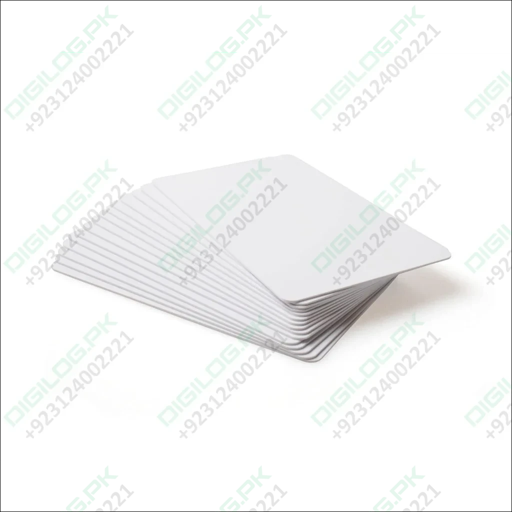 NFC Tag 13.56mhz RFID Card In Pakistan 1k Memory