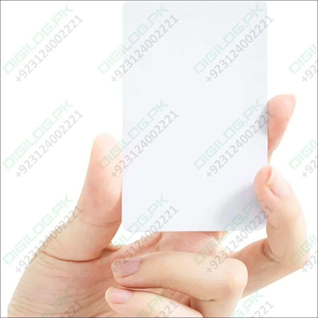 NFC Tag 13.56mhz RFID Card In Pakistan 1k Memory