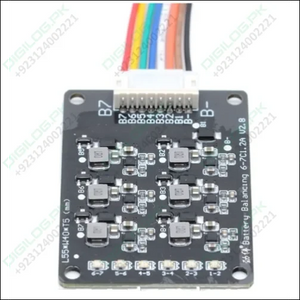 Nickis 7s Li Ion Battery Balancer With Led Light Maximizing