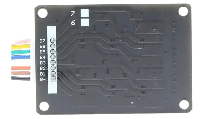 Nickis 7s Li Ion Battery Balancer With Led Light Maximizing