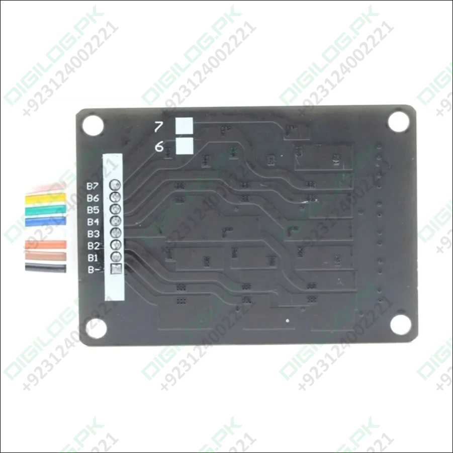 Nickis 7s Li Ion Battery Balancer With Led Light Maximizing