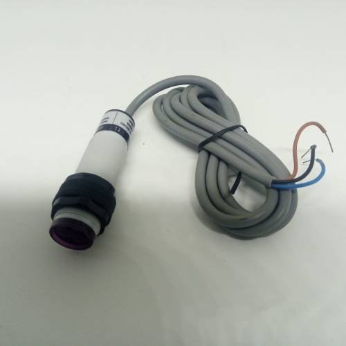 Photoelectric switch sensor E3F-DS10C4 diffuse type NPN NO dc 3 Wires ...