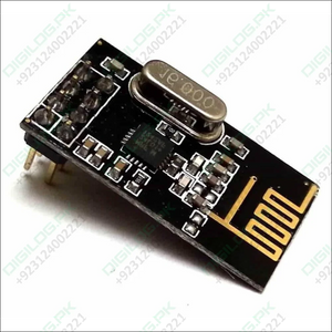 Nrf24l01 2.4ghz Wireless Transceiver Module In Pakistan