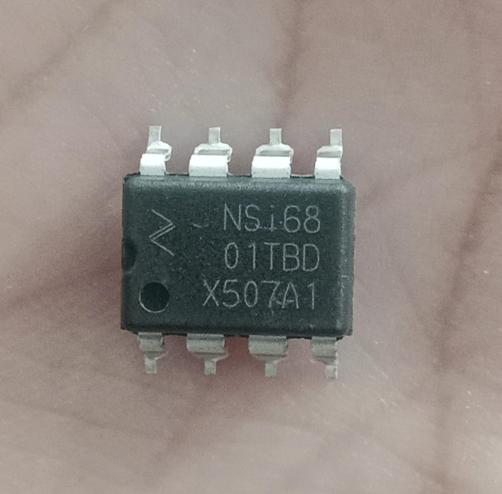 NSi6801 Isolated Gate Driver IC
