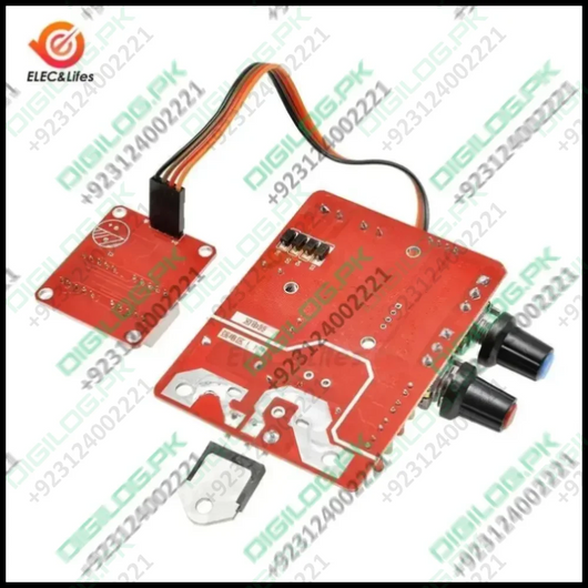 Ny - d01 40a Digital Display Spot Welding Controller