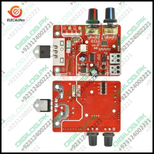 Ny - d01 40a Digital Display Spot Welding Controller