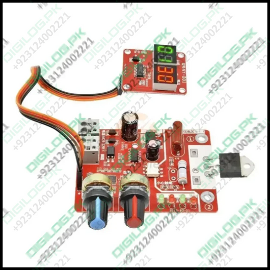 Ny - d01 40a Digital Display Spot Welding Controller