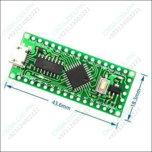 Arduino Nano V3.0 Atmega328p Clone Lgt8f328p