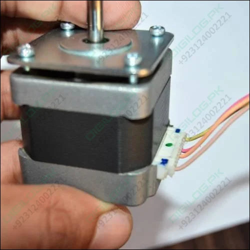 Nema17 Nema 17 Stepper Motor For 3D Printer And CNC